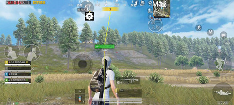 PUBG童彤辅助-国际服容器直装版稳定助手